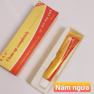 Kem bôi nấm ngứa, tổ đỉa, hắc lào, lang ben, vảy nến, á sừng, các vấn đề da liễu lâu năm