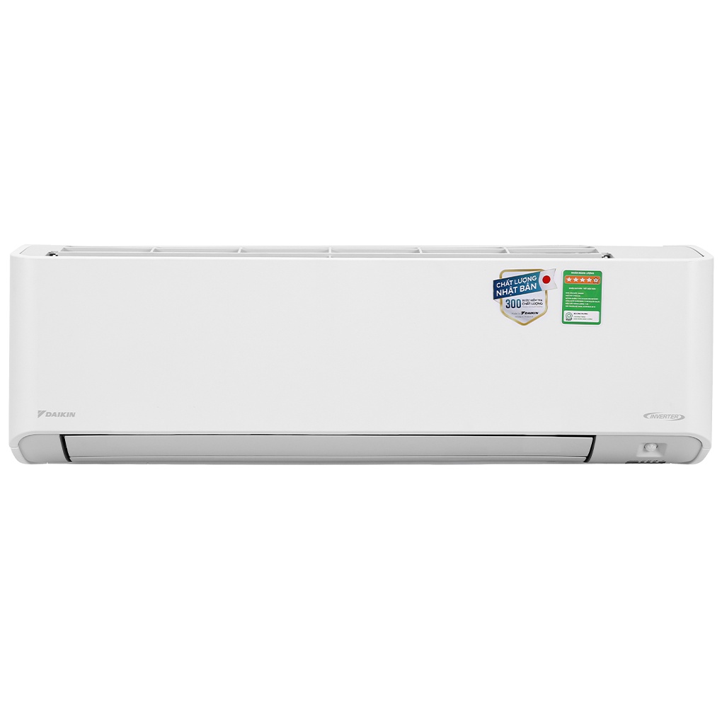 MÁY LẠNH DAIKIN INVERTER 1 HP FTKZ25VVMV | HÀNG XẢ KHO
