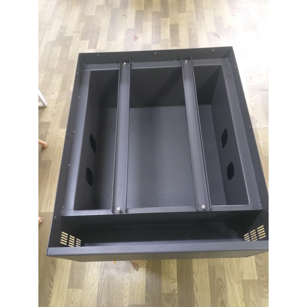 Vỏ thùng pin Lithium Lifepo4 dùng cho hệ 48VDC 120Ah