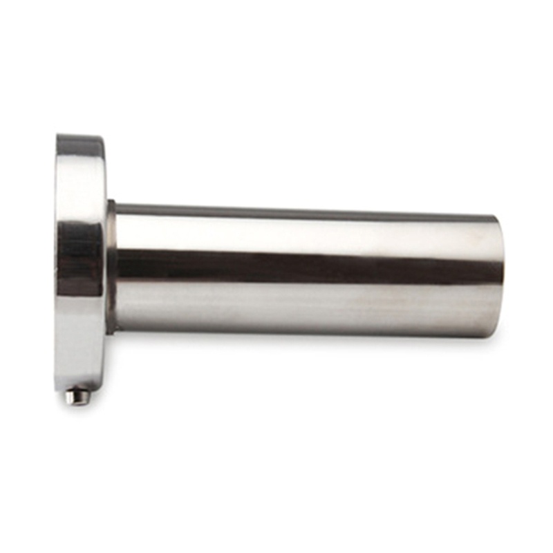 Bộ Giảm Thanh Bằng Thép Không Gỉ Phổ Biến Cho Ống Pô Xe Hơi