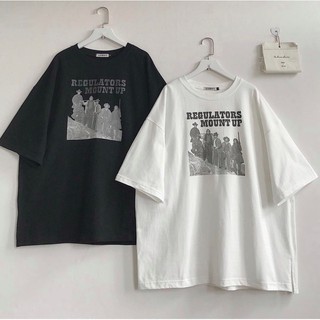 Áo Thun Bigsize Tay Lỡ MOUNT Cotton 100% Unisex (Ảnh Thật)