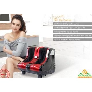 Máy massage chân masan