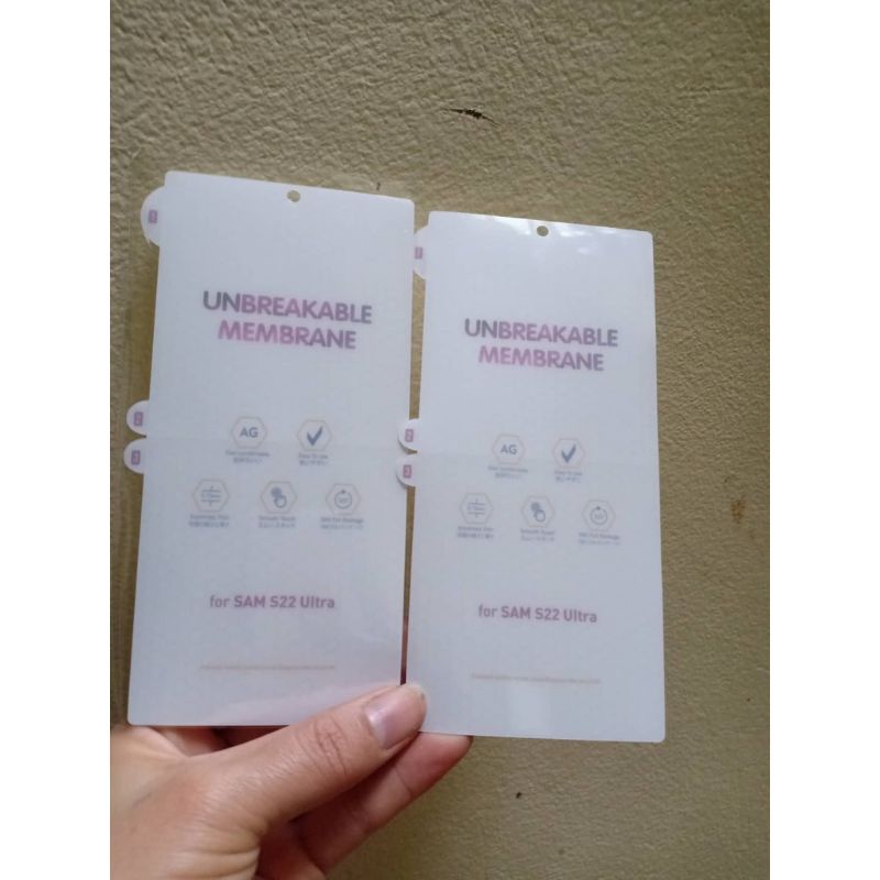 Miếng dán dẻo PPF Samsung S23 PLUS,S23 ULTRA,S23,S22 Ultra , S22 plus , S22 nhám chống bám vân tay tặng giấy lau