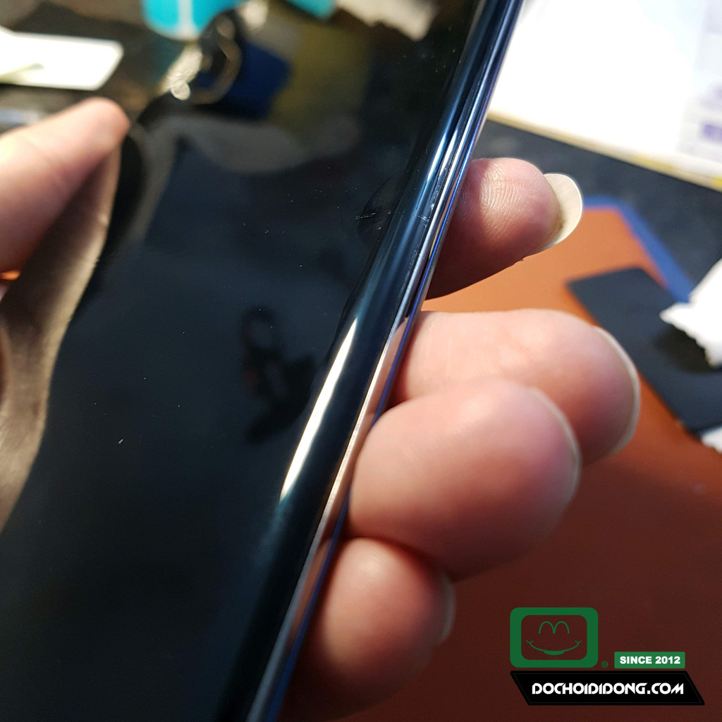Miếng dán PPF Hydorgen Màn hình Samsung Note 10 Plus chống tia ánh sáng xanh cao cấp
