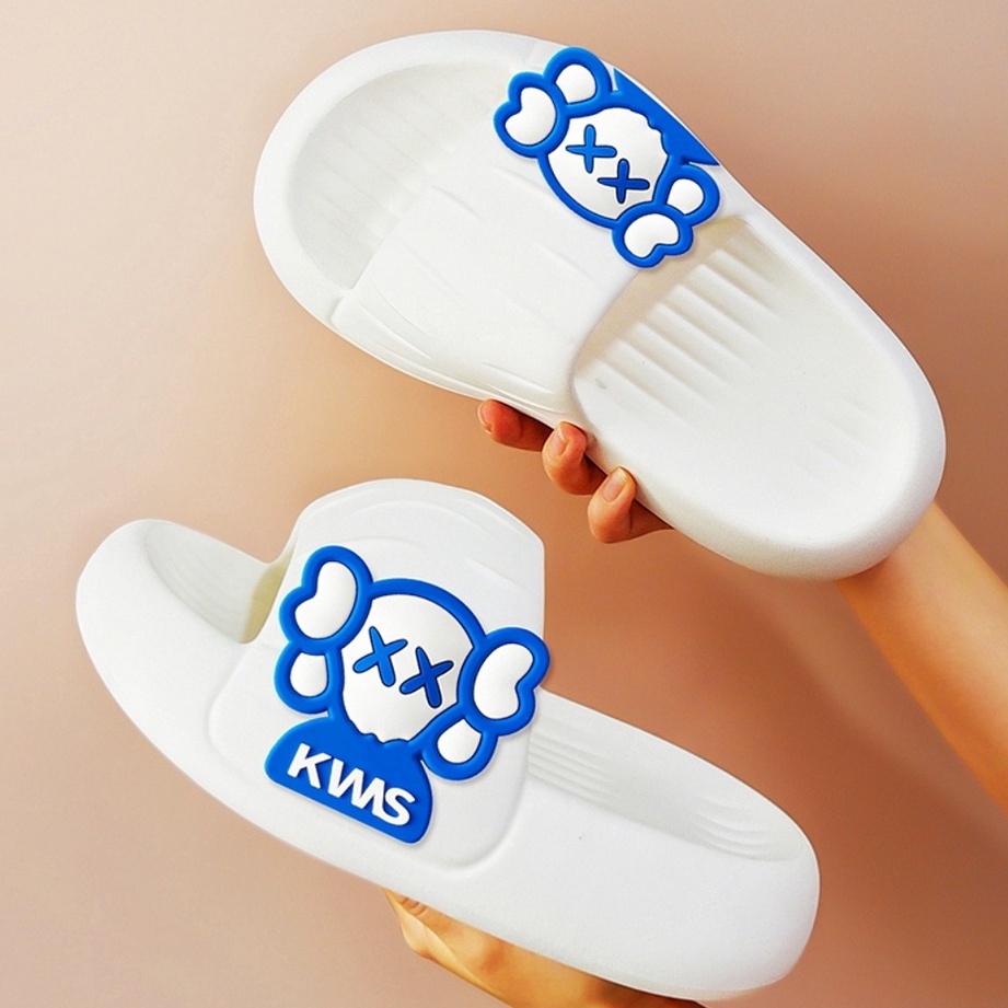 Dép bánh mì nữ quai ngang KWIN mẫu mới hottrend năm nay