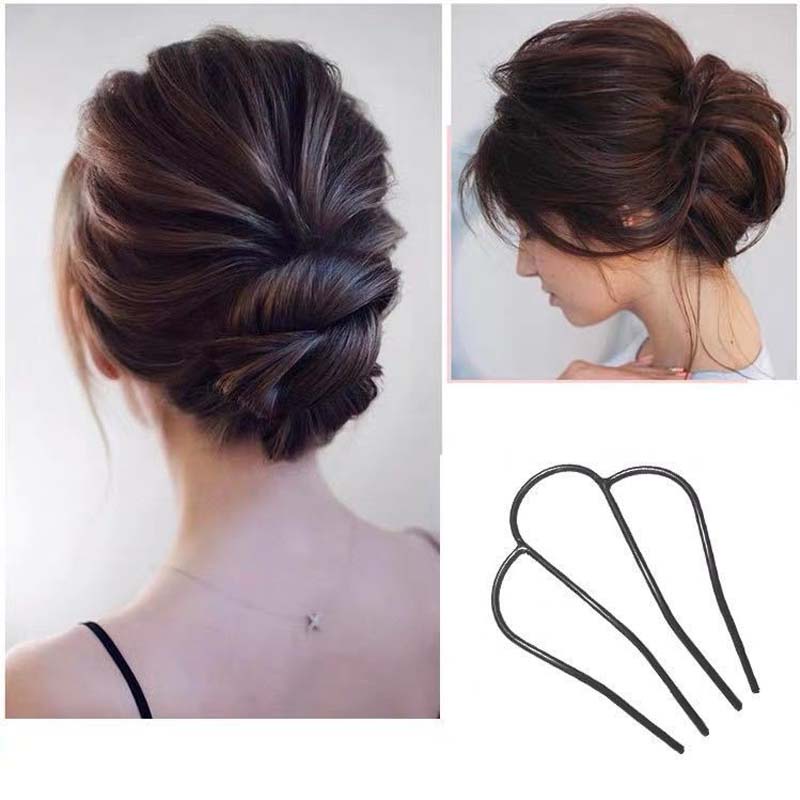 Kẹp Búi Tóc Thời Trang Cho Nữ