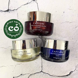 Kem Dưỡng Da AHC Capture Solution Max Cream