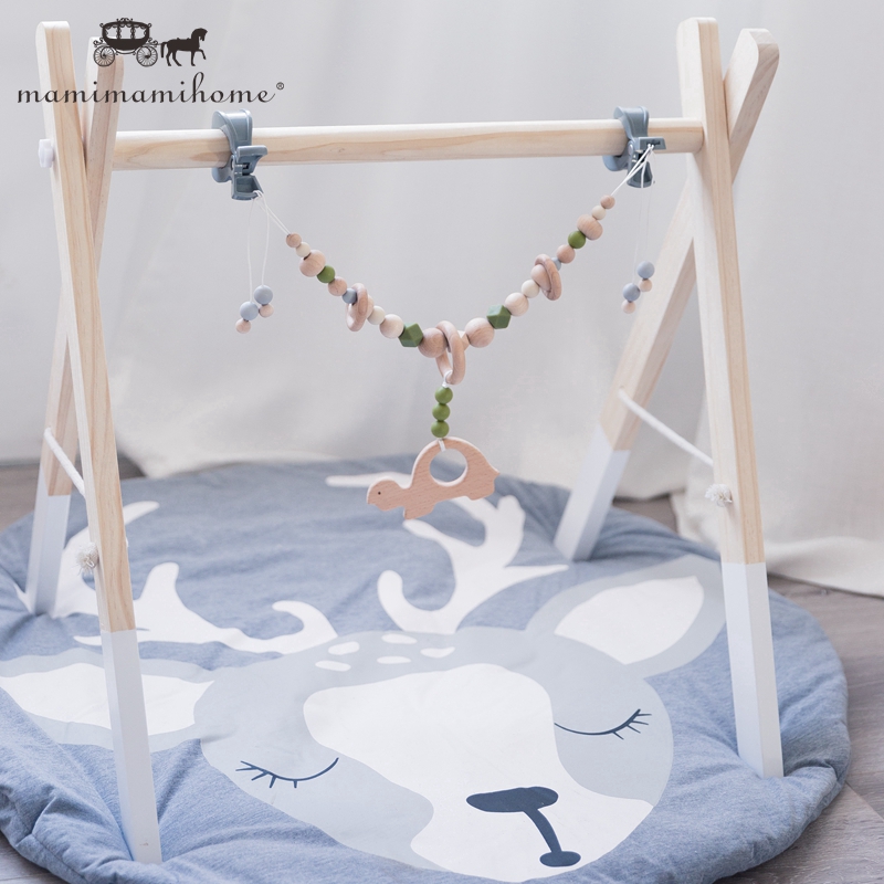 Kẹp nhựa MAMIMAMIHOME tiện dụng dùng cho xe đẩy em bé