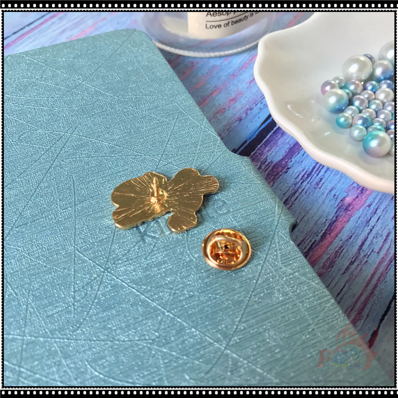 Huy hiệu cài áo NINTENDO in hình các nhân vật trong Super Mario