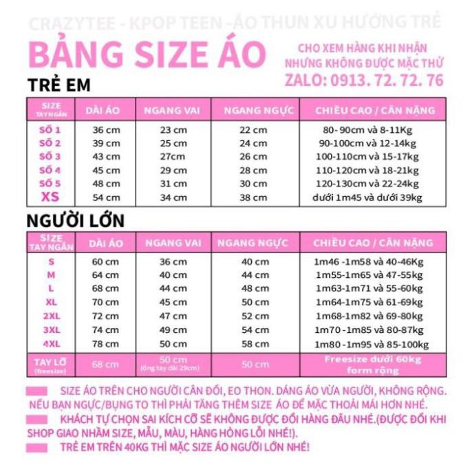 SALE- Áo thun Kang Daniel Chibi Wanna One Kpop - áo cực chất /uy tín chất lượng