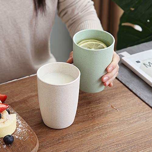 ❌COMBO 2❌ Cốc Đánh Răng , Uống Nước Chịu Nhiệt 88084  MuỐi's StOre