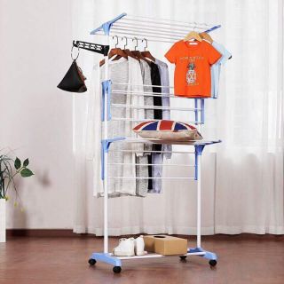 Kệ treo quần áo đa năng