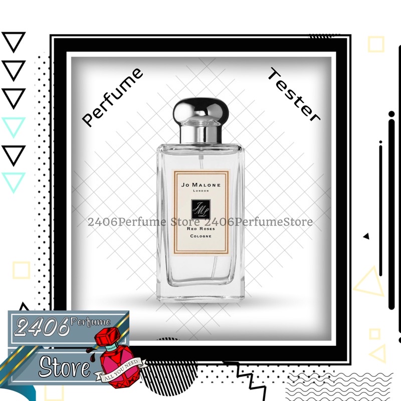 Nước Hoa Red Roses - 7 Tinh Chất Hồng Tươi Đẹp Từ Nhà Jo Malone -| Mua Ngay |