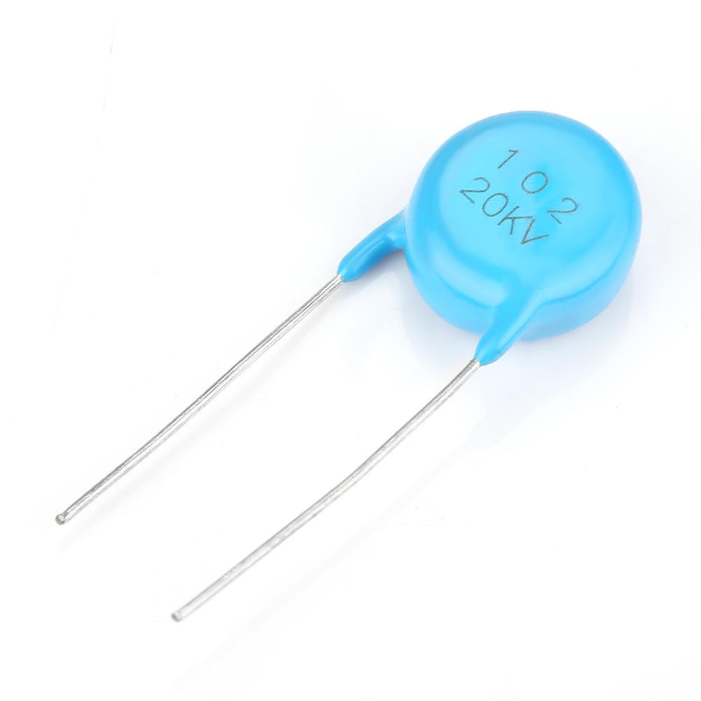 Bộ 5 tụ điện gốm cao áp 20kv 1000pf chất lượng