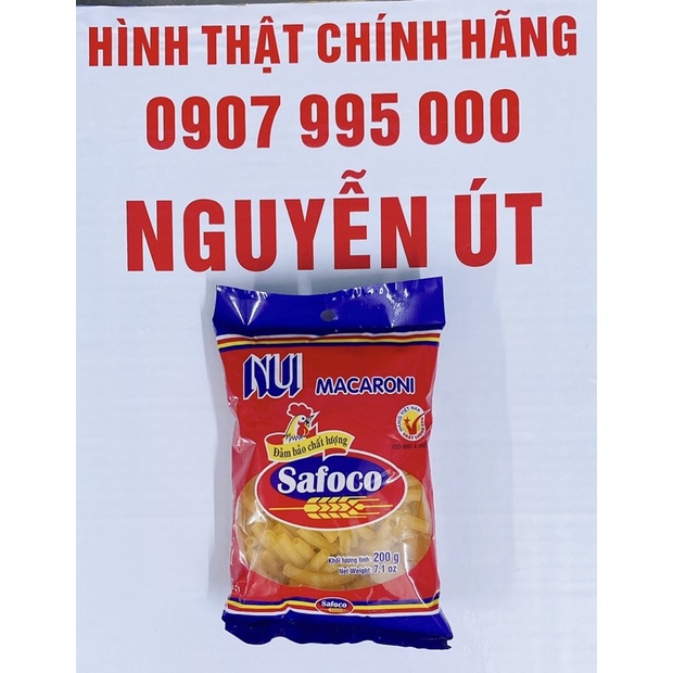 nui ống safoco 200g