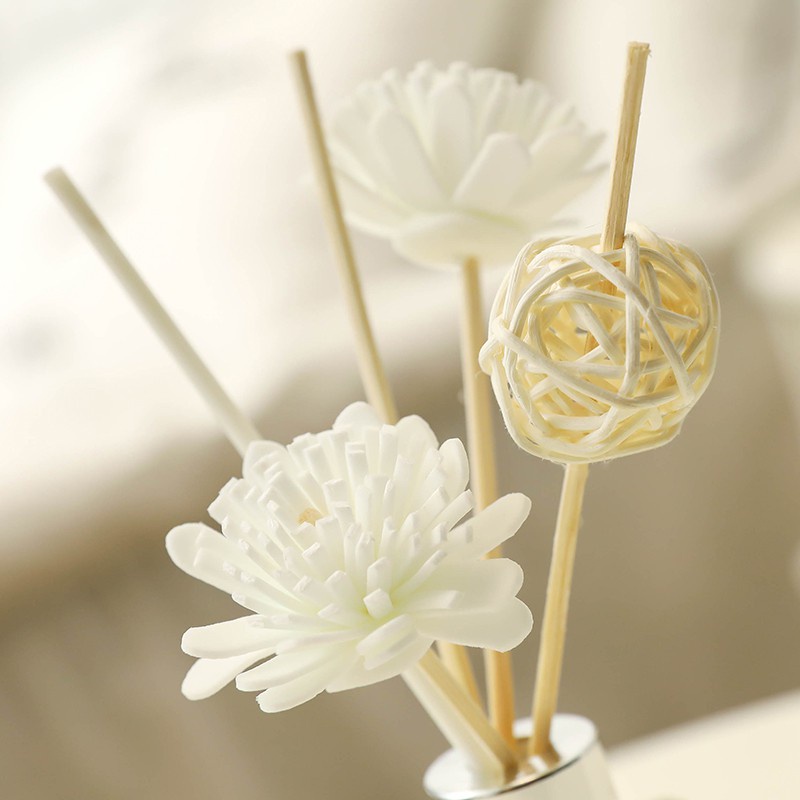 Nước hoa để phòng, tinh dầu thơm phòng, kèm que gỗ khuếch tán thiên nhiên cao cấp