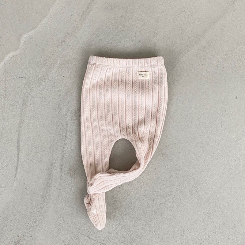 Quần Legging Cotton Mềm Lưng Cao Màu Trơn Phong Cách Hàn Quốc WR7L Thời Trang Xuân Thu Cho Bé