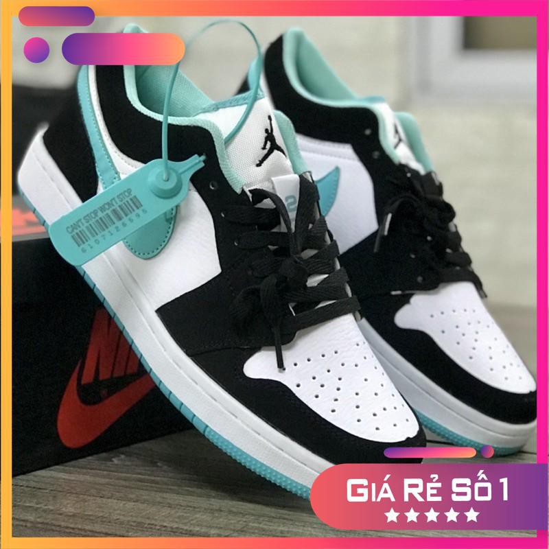 {Freeship - Full Box} Giày bóng rổ jd1 low hàng đẹp có bill, Giày sneaker air jordan full box