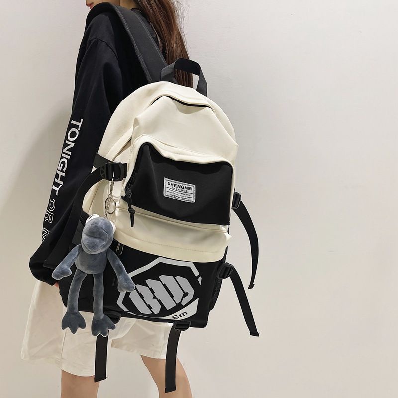 Balo nam nữ Ulzzang, balo đựng sách vở , balo laptop, balo đi học đi chơi