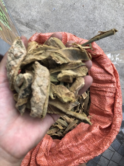 Núc Nác vỏ trị gàu 100g | BigBuy360 - bigbuy360.vn