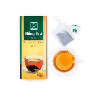 Hồng Trà túi lọc - Phúc Long