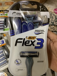 Dao cạo Bic từ Mỹ