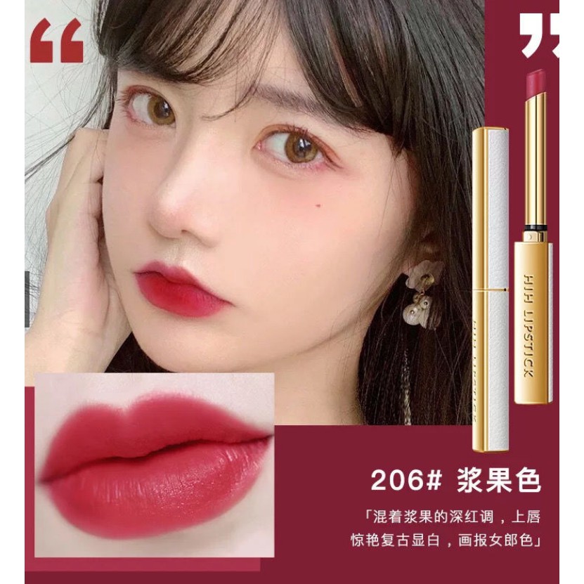 Son HIH Lipstick, Kiểu Dáng Sang Trọng, Hàng Nội Địa Chính Hãng | BigBuy360 - bigbuy360.vn