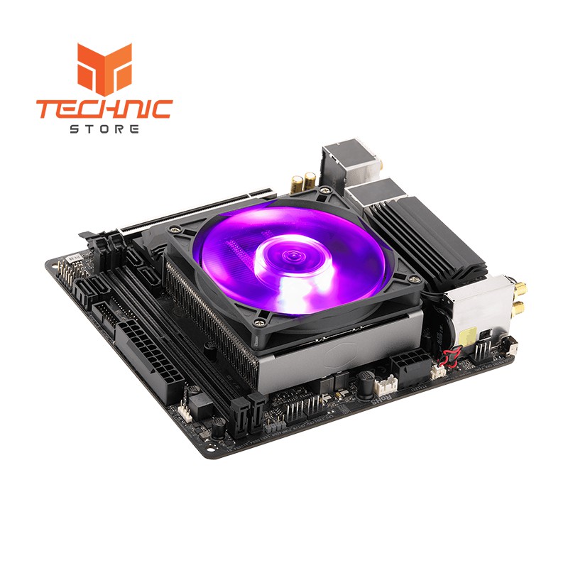 Tản nhiệt CPU Cooler Master G200P