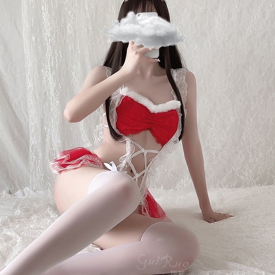 SALE SỐC - Set đồ ngủ body ren TuTu CM006