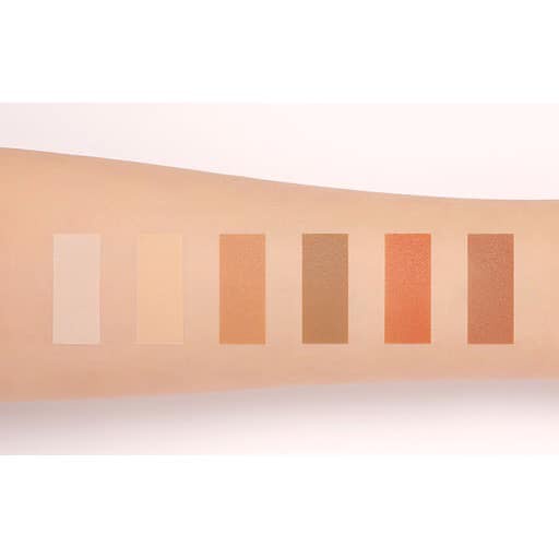 Phấn Mắt 3CE Multi Eye Color 9 ô- Dear nude _ Smoother