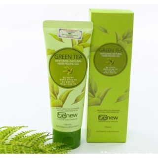 Tẩy Tế Bào Chết Trắng Sáng Da Benew 120ml