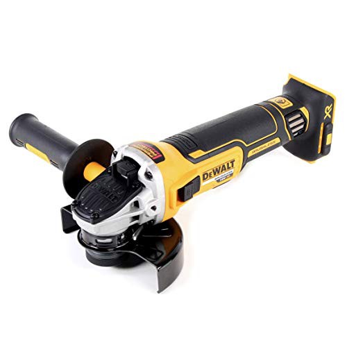 DCG405N Body Máy mài dùng pin 18V DeWALT (125mm) (Chưa bao gồm pin xạc)