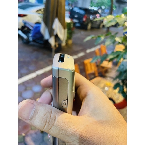 NGUYÊN ZIN, chính hãng điện thoại cổ Sony ericsson p990i