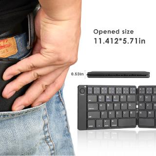 Bàn phím bluetooth không dây cho Android IOS Windows