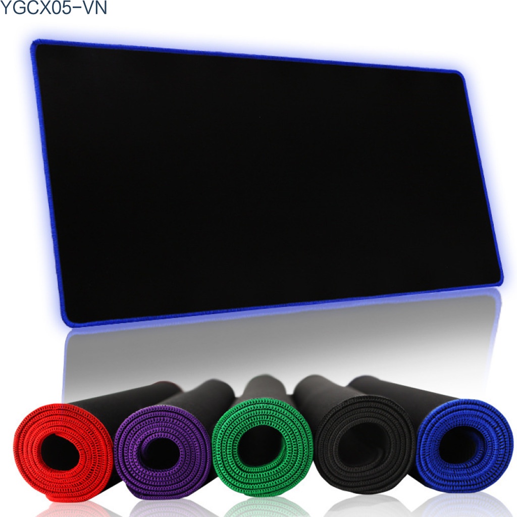 Miếng Lót Chuột Chống Trượt Bằng Cao Su Dày 600x300mm