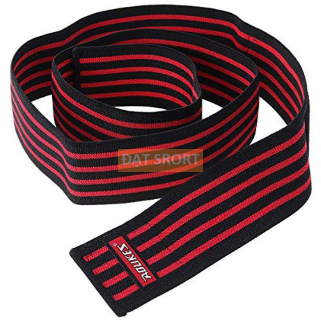 Dây Quấn Bảo Vệ Gối AOLIKES 7165 - Tập Thể Thao - Tập Gym - PowerLifting - Hỗ Trợ , Trợ Lực Khớp Gối , Cao cấp