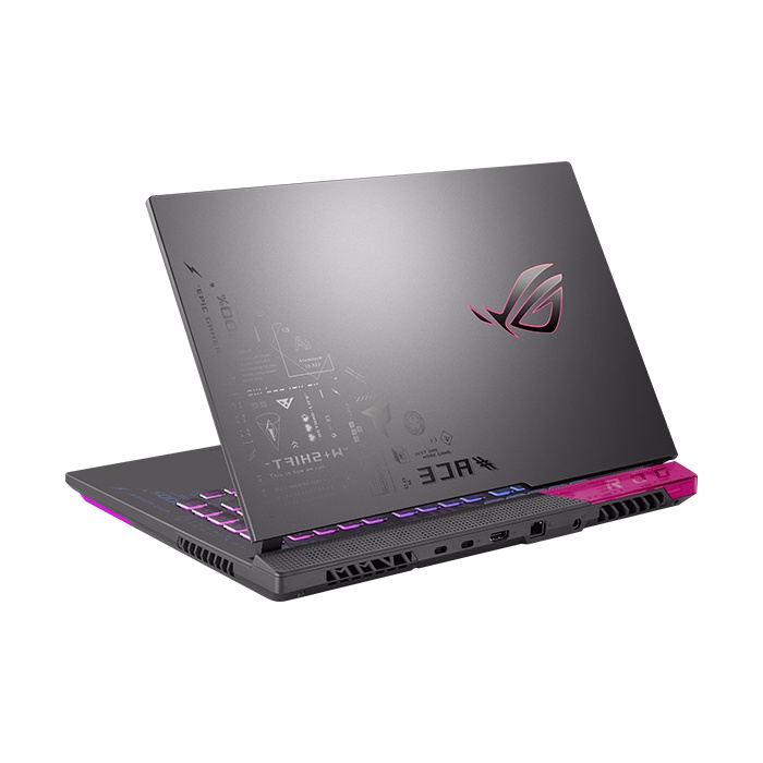 Laptop ASUS ROG Strix G15 G513RC-HN090W R7-6800H 8G 512G RTX3050 15.6'
