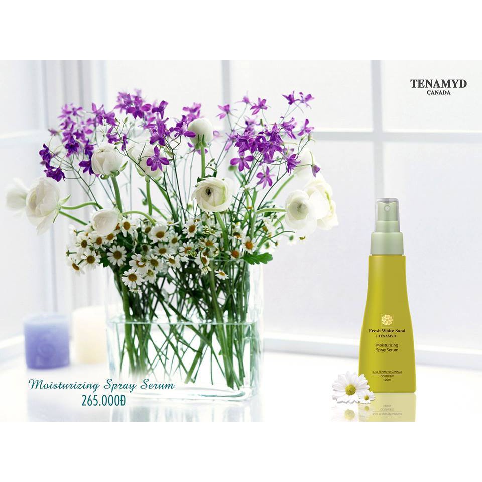 XỊT KHOÁNG TENAMYD