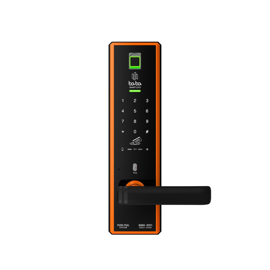 Khóa điện tử Babalock BABA-8201