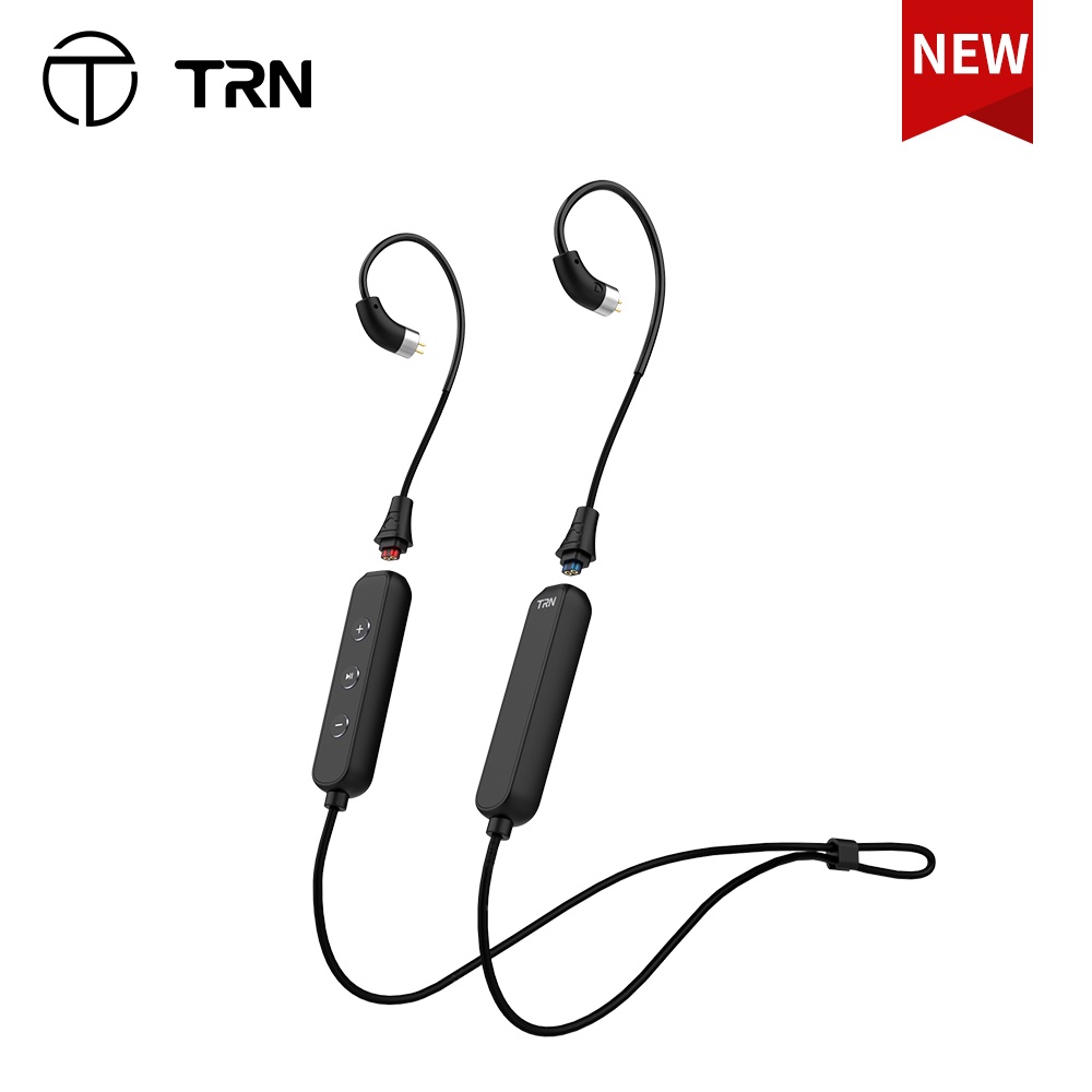 Dây cáp TRN kết nối bluetooth 5.1 Aptx HD QCC3034 BT3S PRO cho BAX VXPRO MT1 TFZ