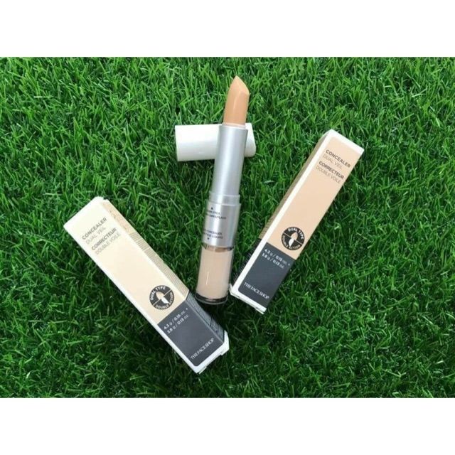 Thanh che khuyết điểm 2 đầu CONCEALER DUAL VEIl