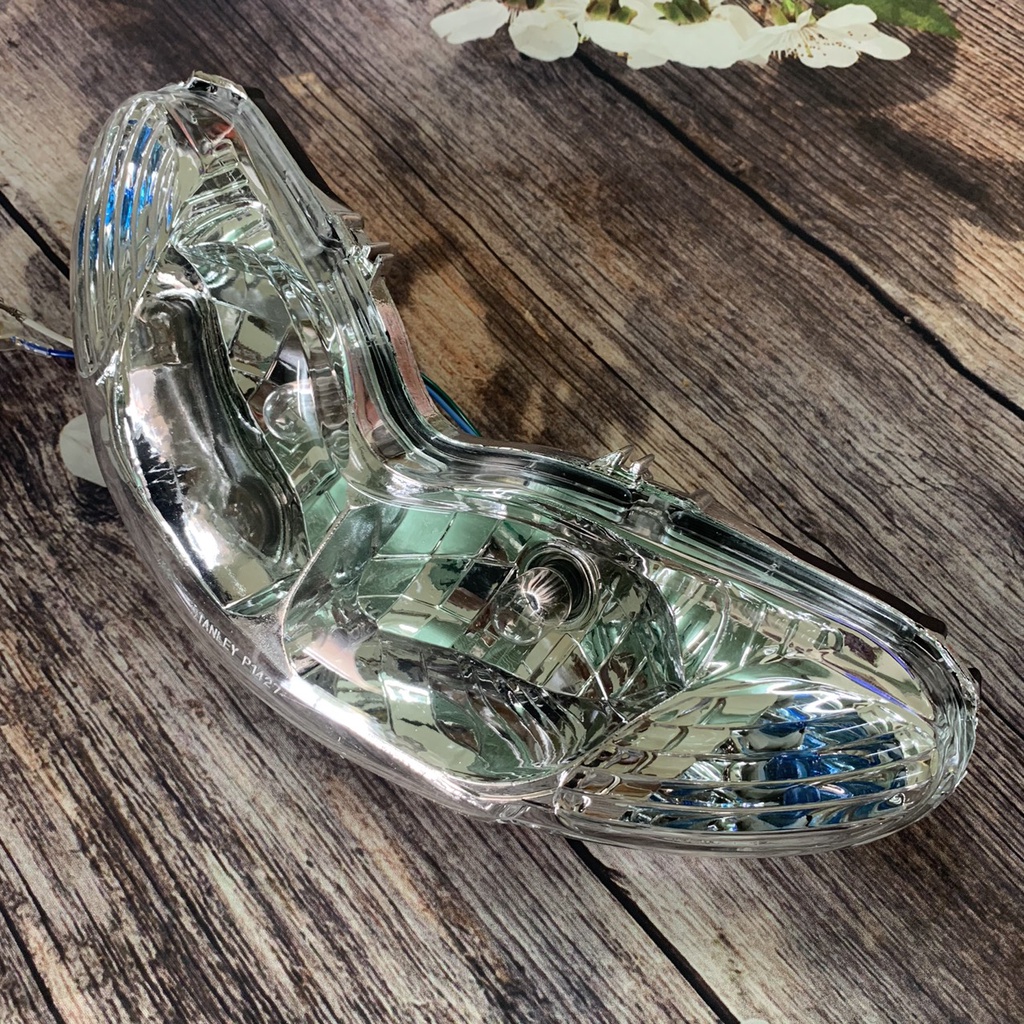 Pha đèn trước xe JUPITER V-chóa đèn jupiter R fuil bóng siêu sáng