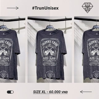[TRUNUNISEX] [ĐƯỢC CHỌN MẪU]- Nhiều màu P1 - Size XL_60k -  Áo thun Mỹ 2Hand