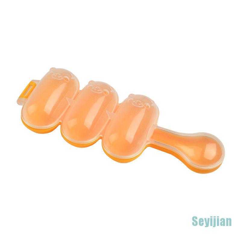 Khuôn Làm Cơm Nắm / Sushi Mini Tiện Dụng