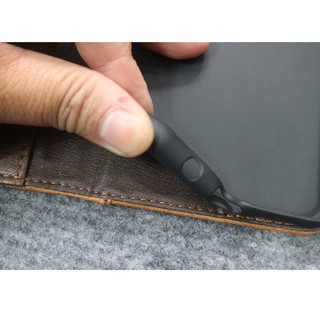 Bao da cao cấp cho SAMSUNG A7 2018