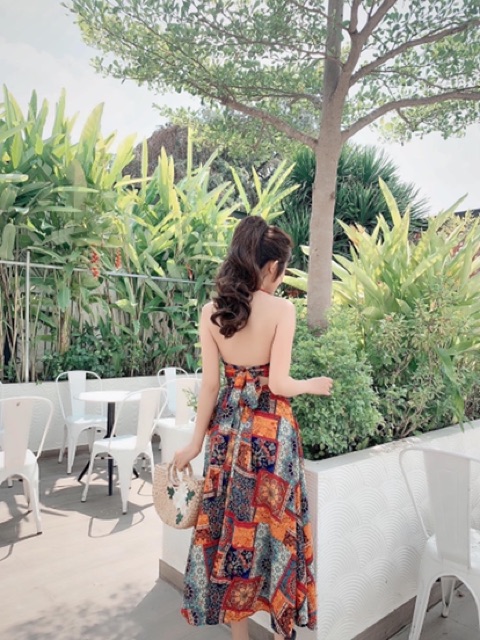 Đầm thổ Cẩm yếm | BigBuy360 - bigbuy360.vn