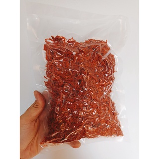 Khô Bò Sợi Cay 500Gr