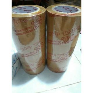 1 CÂY 6 CUỒN KEO ĐỤC 200YA