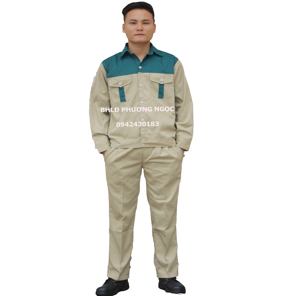 Quần áo bảo hộ