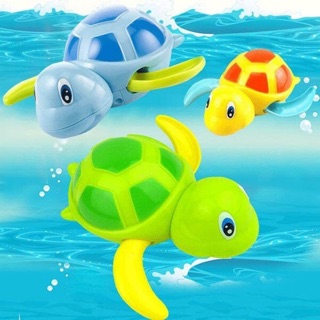 Combo 4 con rùa, cá thả bồn tắm